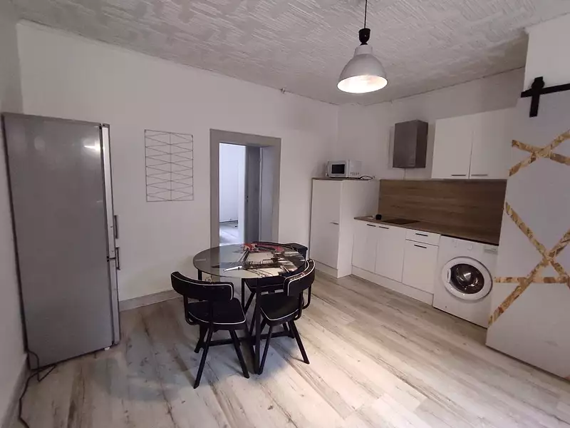 Appartement, 33 m²