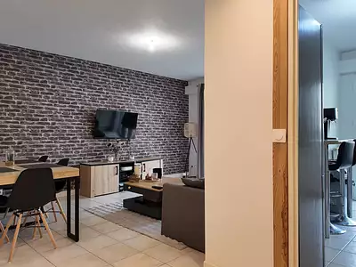 Appartement, 50 m²