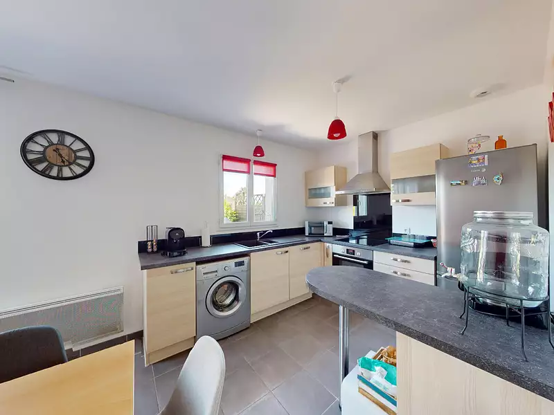Maison, 59,61 m²