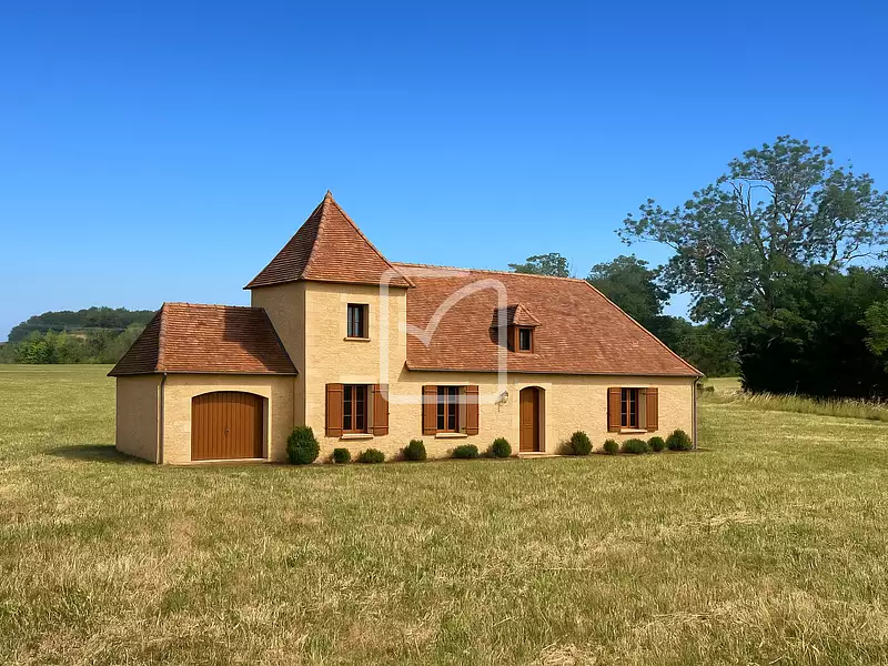 Terrain, 1 807 m²