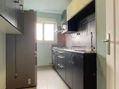 Appartement, 60 m²