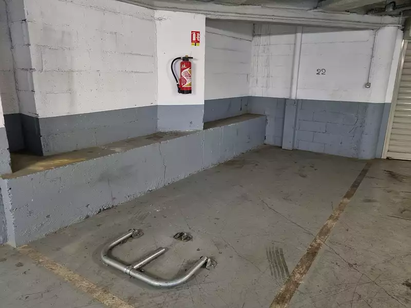 Parking, 10 m²