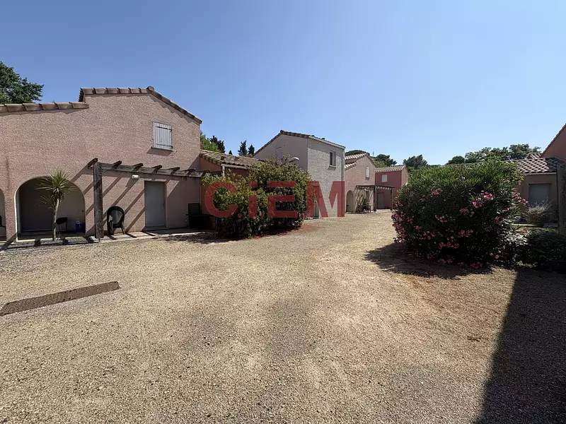 Appartement, 45 m²
