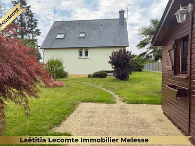 Maison, 121 m²