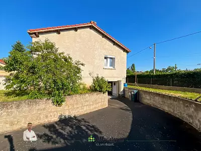 Maison, 86 m²