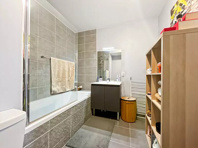 Appartement, 56,9 m²