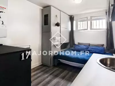 Appartement, 14 m²