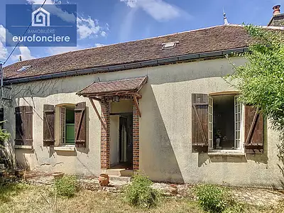 Maison, 72 m²