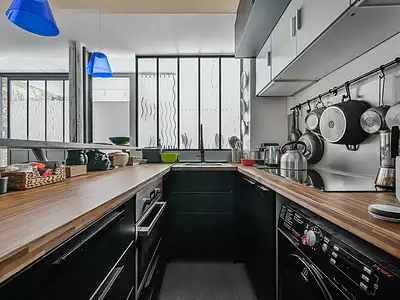 Appartement, 54 m²