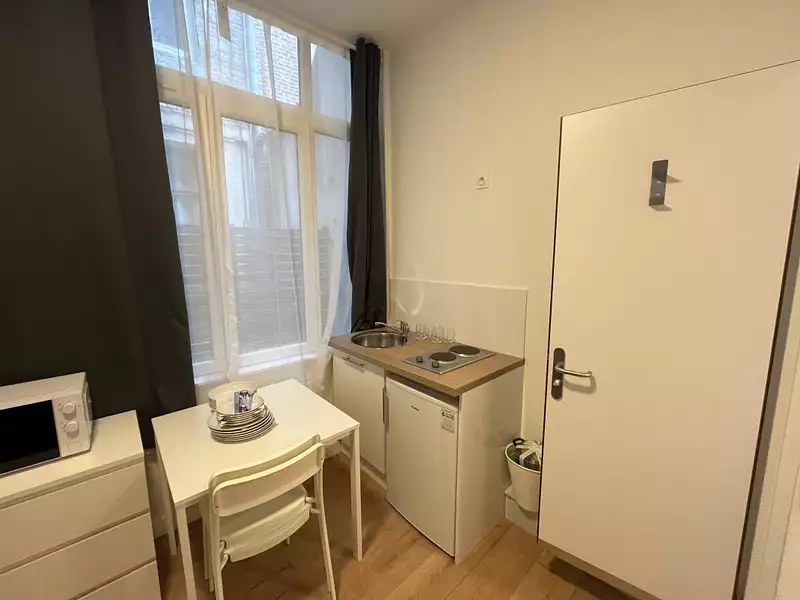 Appartement, 12 m²