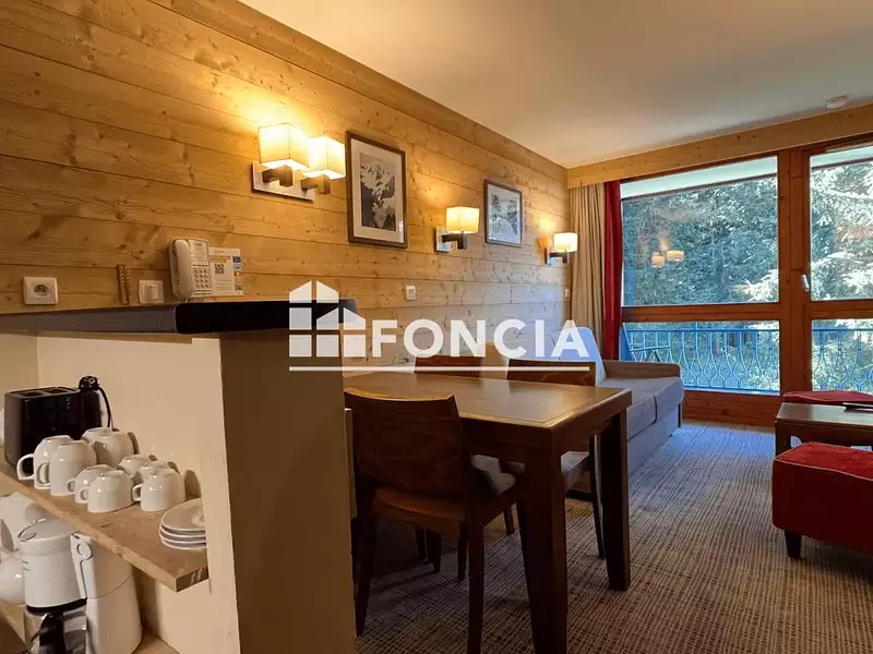 Appartement, 34 m²
