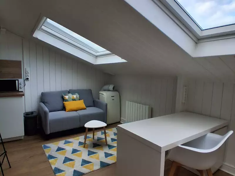 Appartement, 27 m²