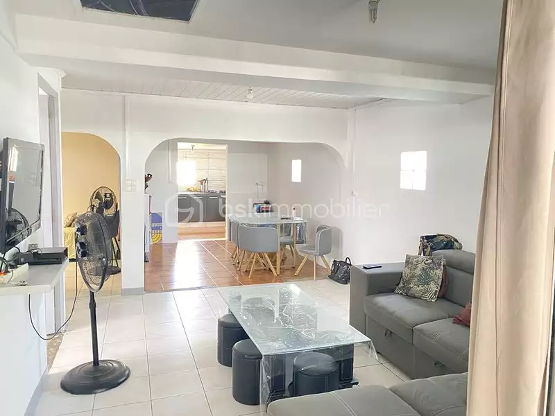 Maison, 63 m²