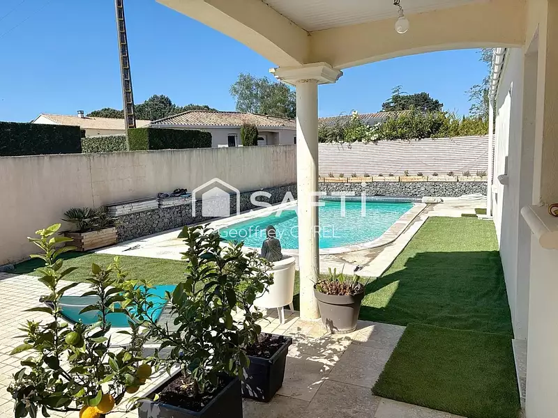 Maison, 140 m²