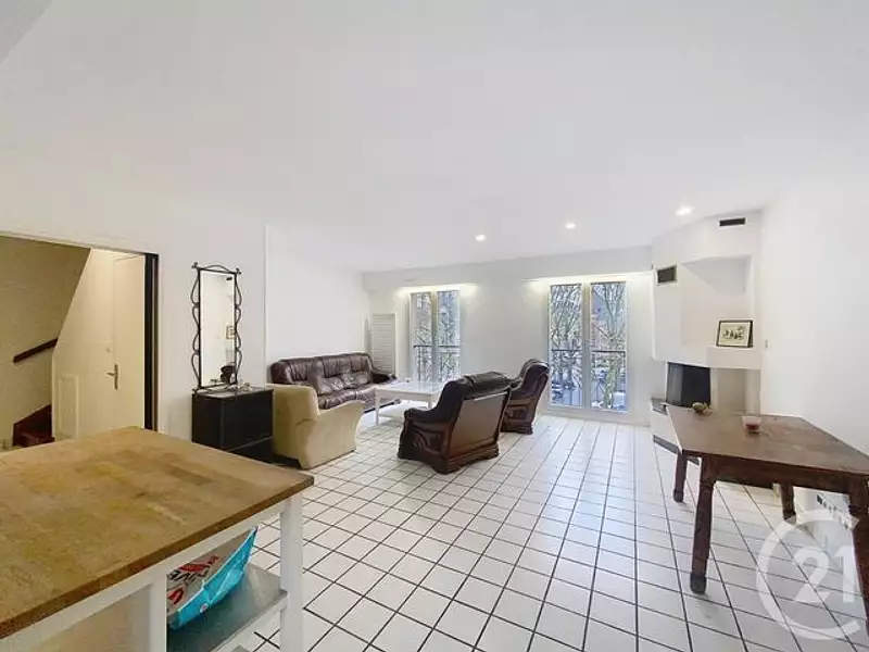 Appartement, 75,1 m²