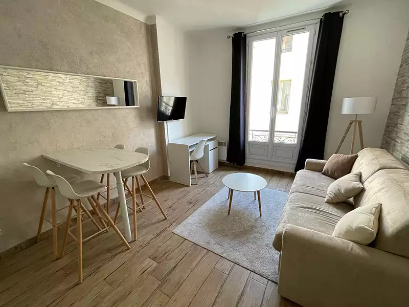Appartement, 23,91 m²