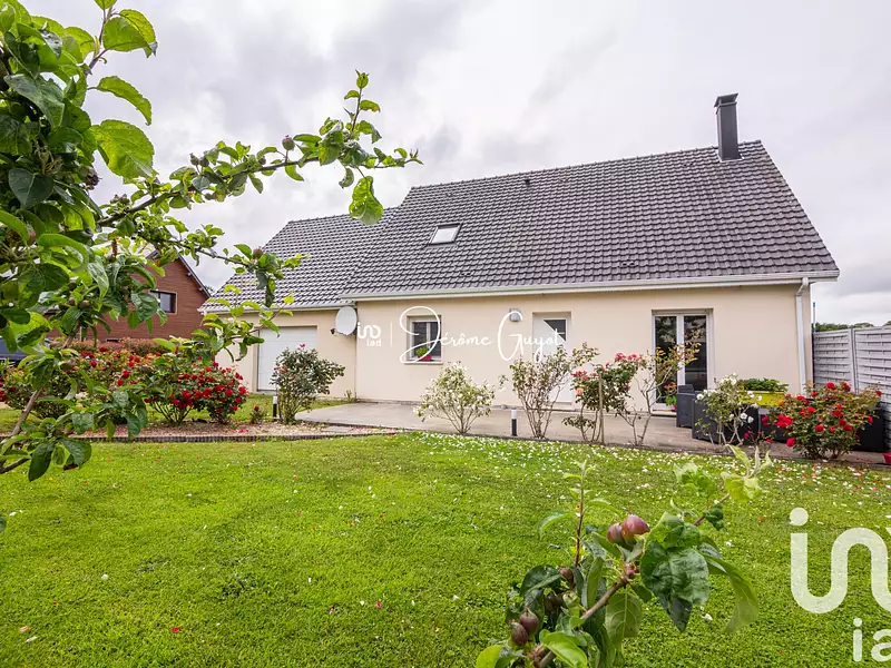Maison, 145 m²