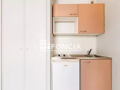 Appartement, 20 m²