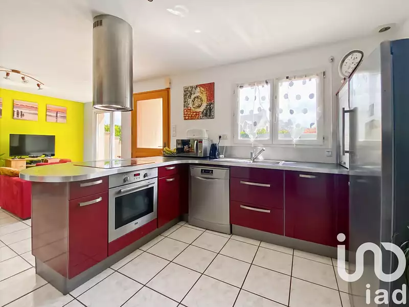 Maison, 93 m²