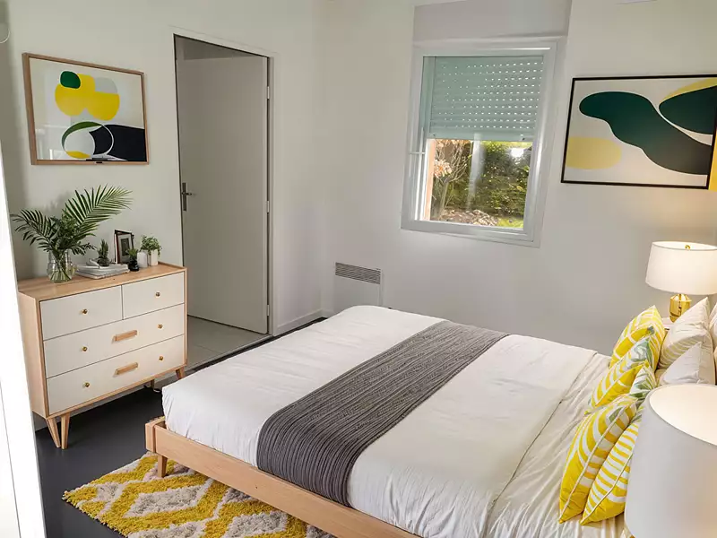 Appartement, 39 m²