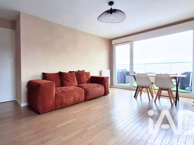 Appartement, 63 m²