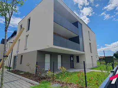 Appartement, 42,42 m²