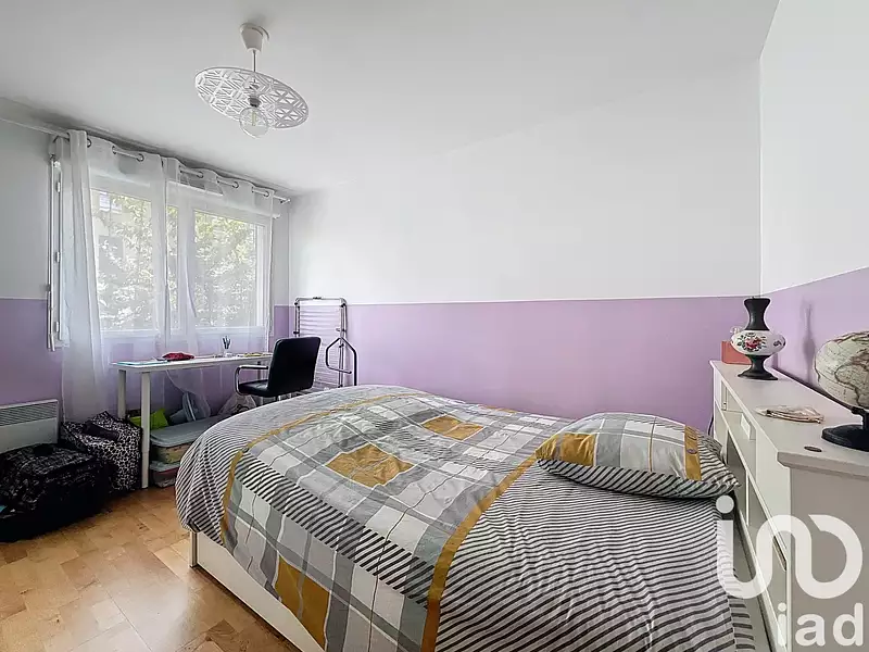 Appartement, 43 m²