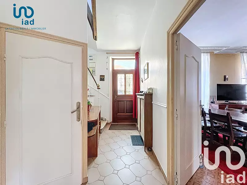 Maison, 153 m²