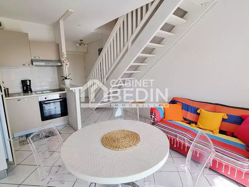 Appartement, 32 m²