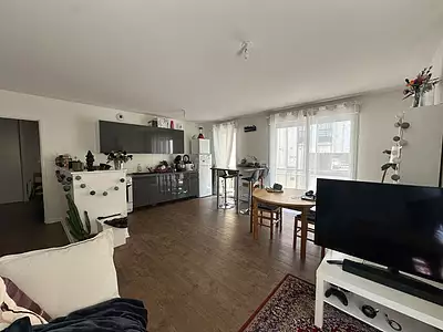 Appartement, 65,65 m²