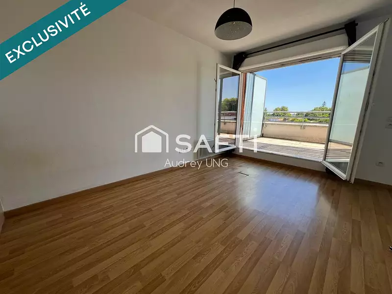 Appartement, 21 m²