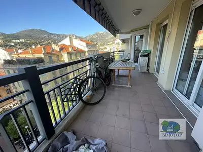 Appartement, 63,36 m²