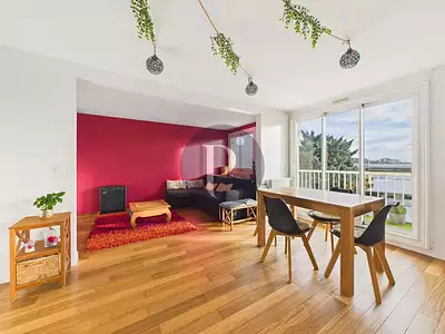 Appartement, 74,74 m²