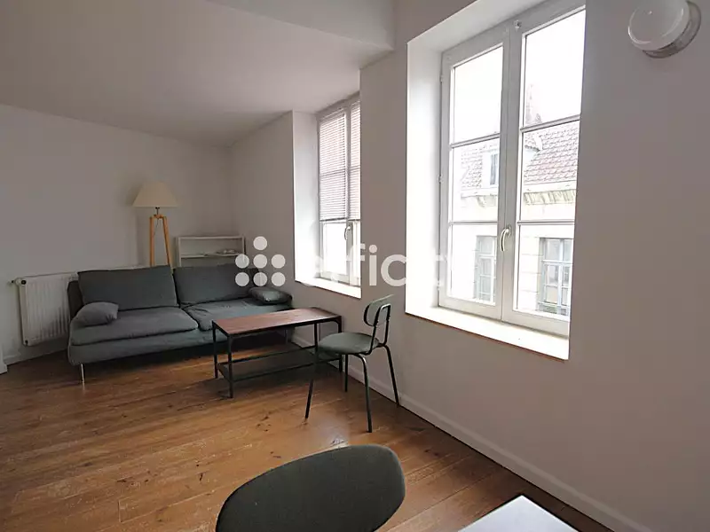 Appartement, 55 m²