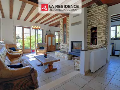 Maison, 130 m²