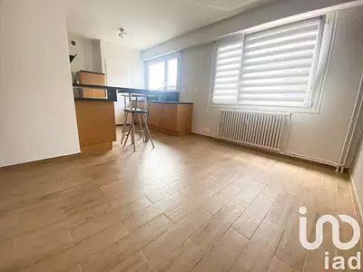 Appartement, 42 m²