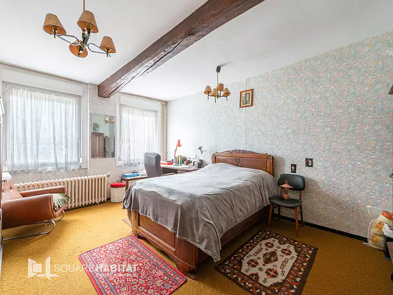 Maison, 107 m²