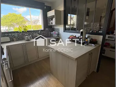 Maison, 90 m²