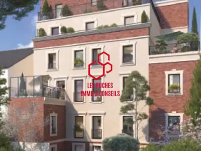 Appartement, 62,9 m²