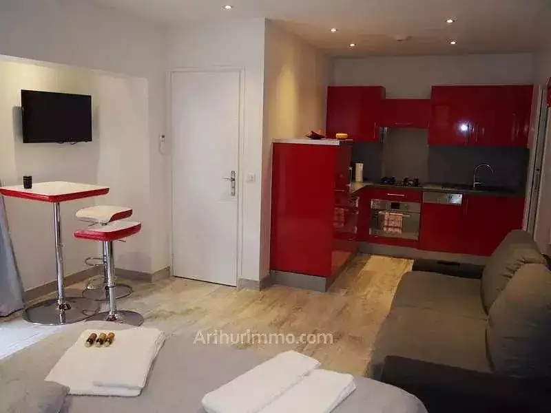 Appartement, 26,63 m²