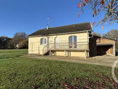 Maison, 96 m²
