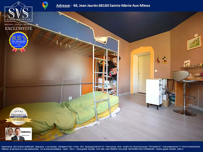 Appartement, 70,61 m²