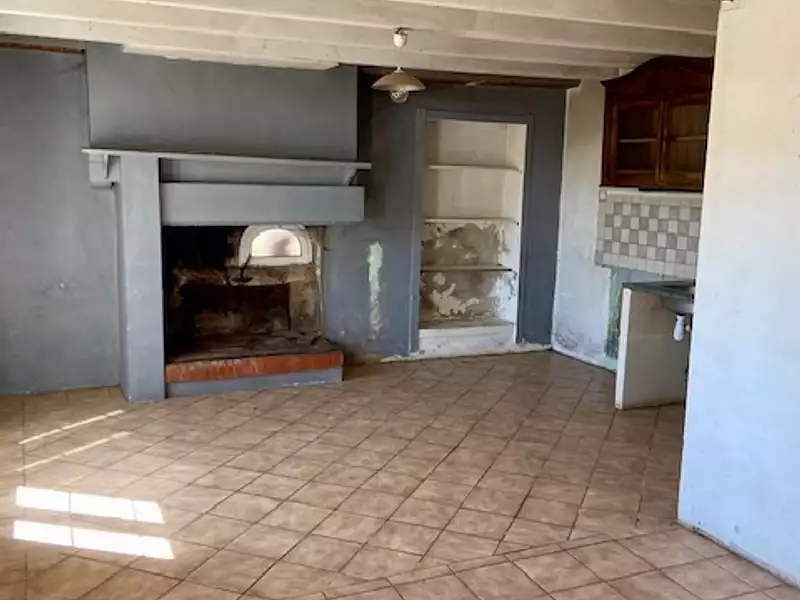 Maison, 60 m²