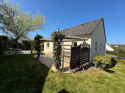 Maison, 117 m²