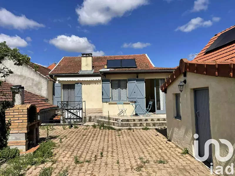 Maison, 90 m²