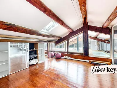 Appartement, 165 m²