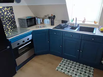Appartement, 49 m²
