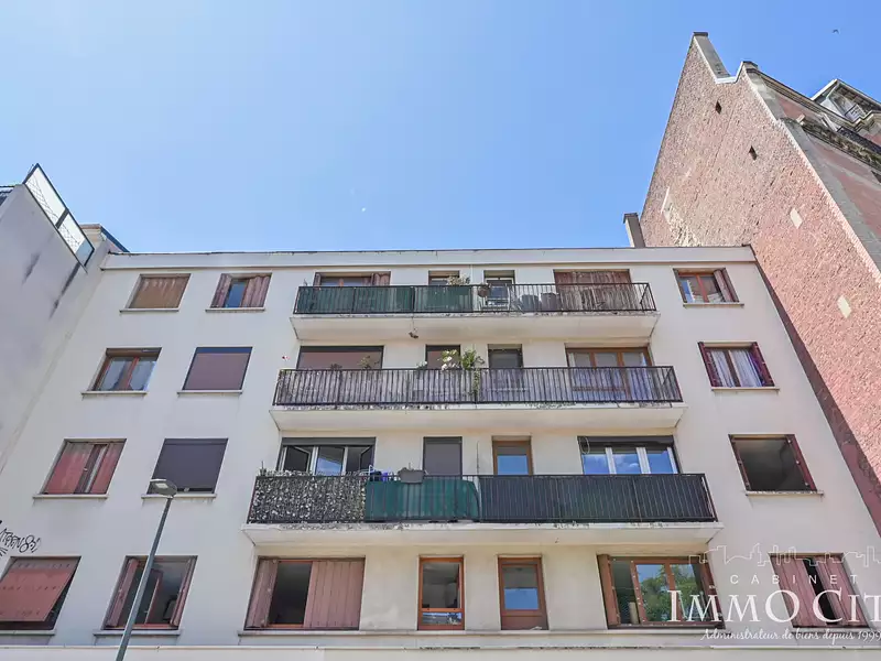 Appartement, 34 m²
