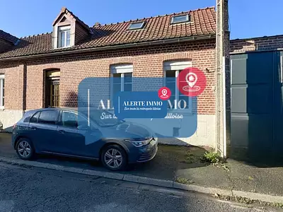 Maison, 103 m²