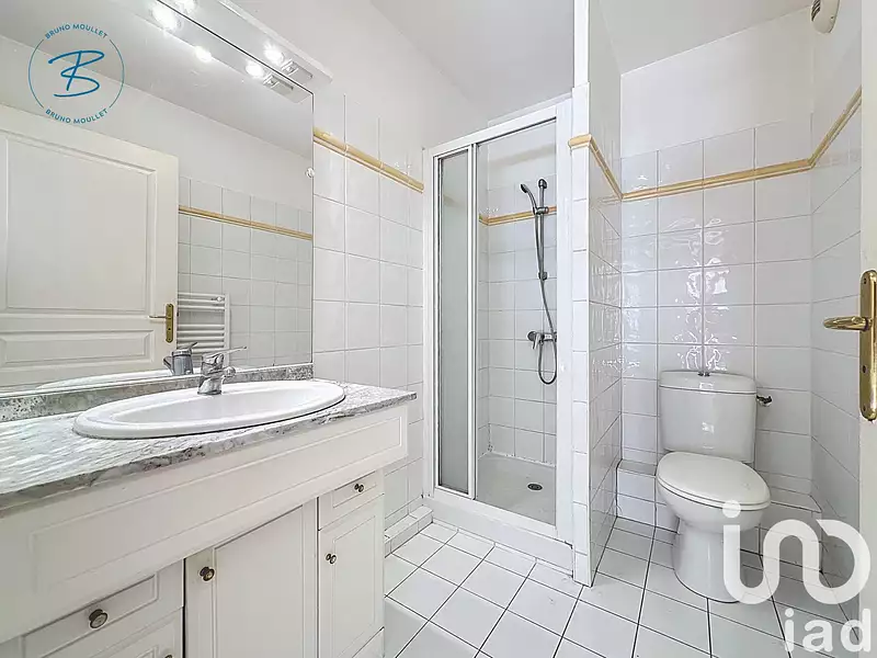 Appartement, 29 m²